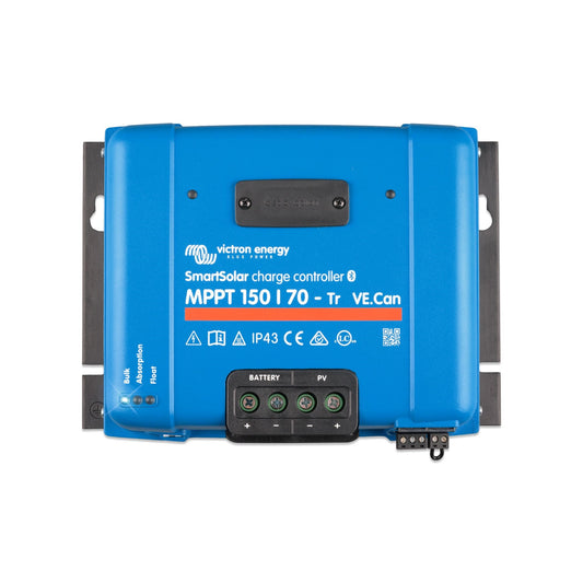 VICTRON SMARTSOLAR MPPT 150/70 VE.CAN CHARGE CONTROLLER