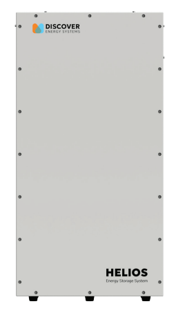 HELIOS ESS 51.2V 16KWh LiFePO4 Battery