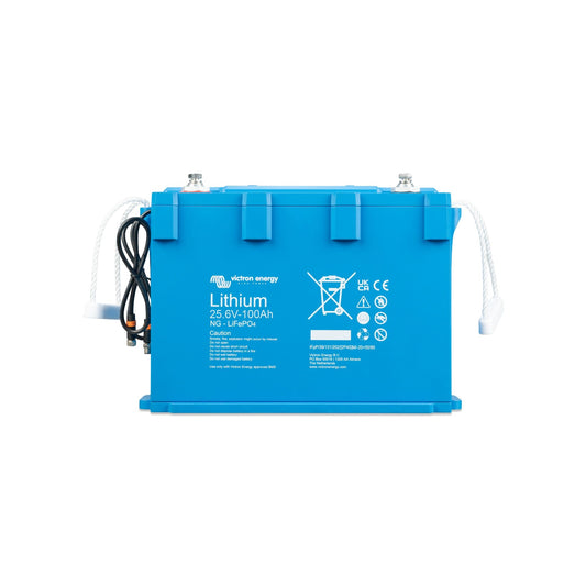 Victron LiFePO4 Battery 25.6V/100Ah NG (Next Gen)