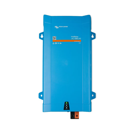 VICTRON MULTI(PLUS) 24V/1600VA/40-16 230V VE.BUS INVERTER CHARGER