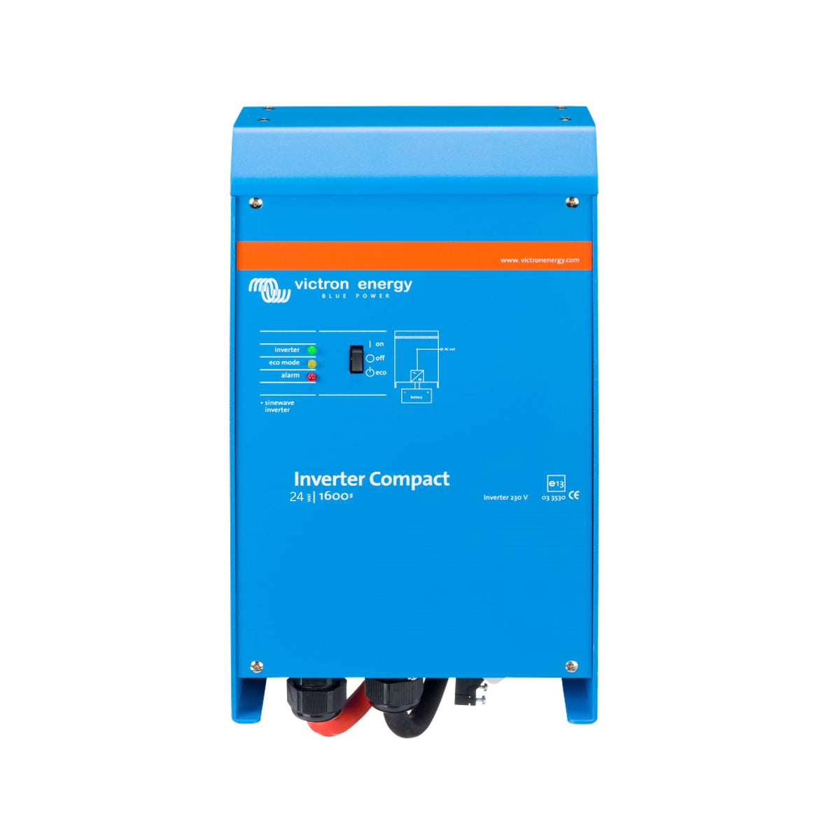VICTRON PHOENIX INVERTER COMPACT 24V 1600VA-1300W 230V VE.BUS