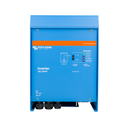 VICTRON ENERGY PHOENIX INVERTER 24V 3000VA-2400W 230V VE.BUS