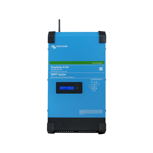 VICTRON EASYSOLAR-II 24/3000/70-32 MPPT 250/70 GX