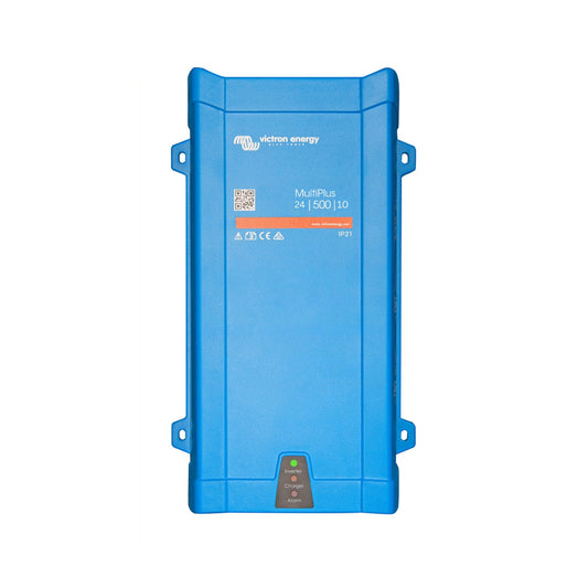 VICTRON MULTI(PLUS) 24V/500VA/10-16 230V VE.BUS INVERTER CHARGER
