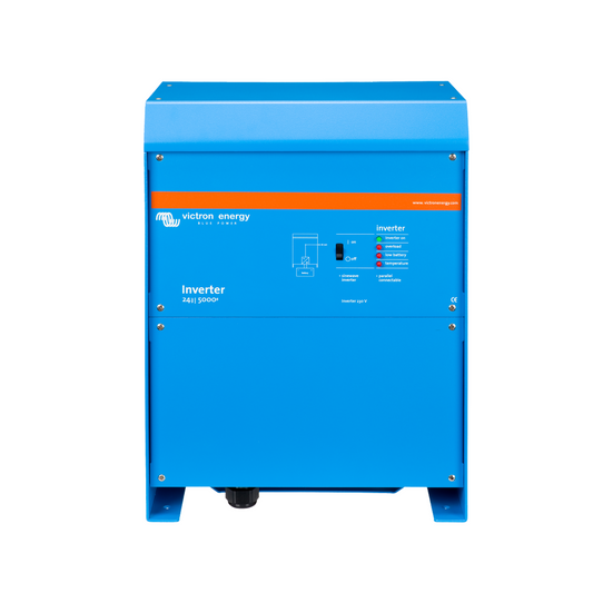 VICTRON ENERGY PHOENIX INVERTER 24V 5000VA-4000W 230V VE.BUS