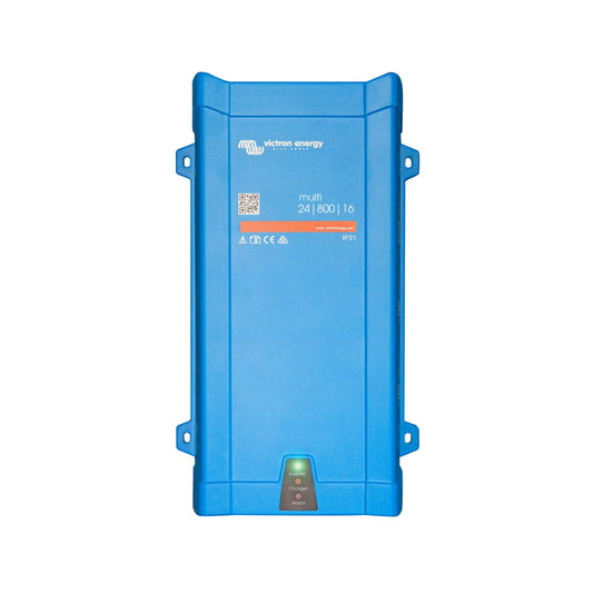 VICTRON MULTI(PLUS) 24V/800VA/16-16 230V VE.BUS INVERTER CHARGER