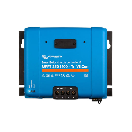 VICTRON SMARTSOLAR MPPT 250/100 VE.CAN CHARGE CONTROLLER