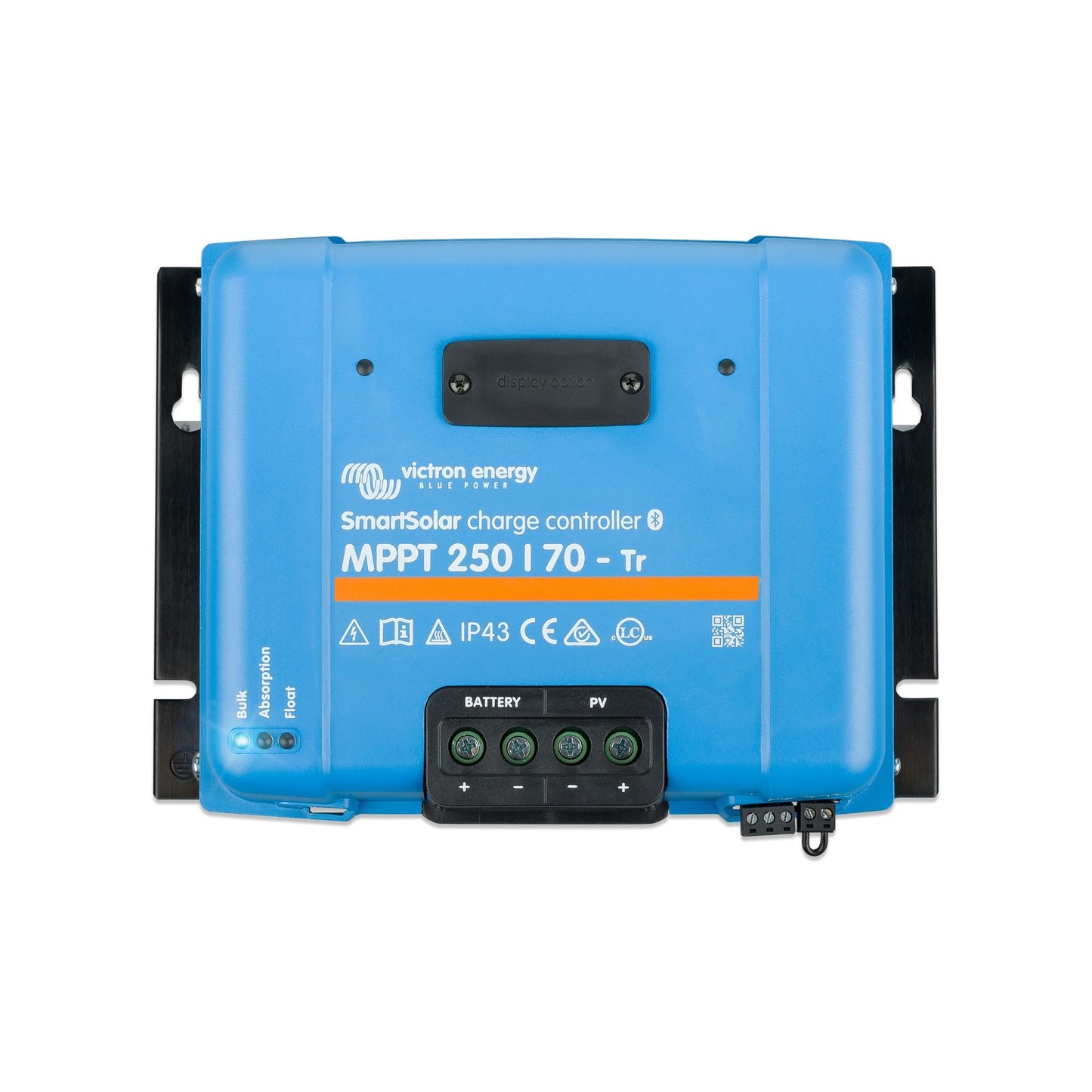 VICTRON SMARTSOLAR MPPT 250/70-Tr CHARGE CONTROLLER