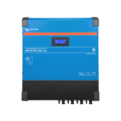 VICTRON SMARTSOLAR MPPT RS 450/200-MC4 BLUETOOTH CHARGE CONTROLLER