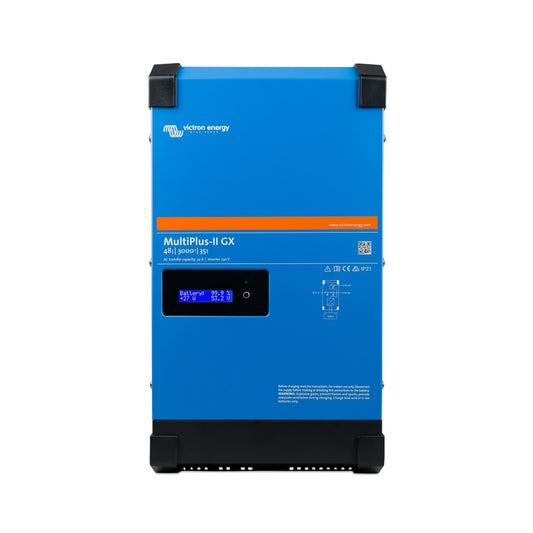 VICTRON MULTIPLUS-II 48V/3000VA/35-32 230V GX INVERTER CHARGER