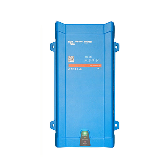 VICTRON MULTI(PLUS) 48V/500VA/6-16 230V VE.BUS INVERTER CHARGER