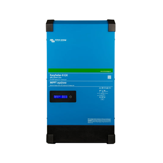VICTRON EASYSOLAR-II 48/5000/70-50 MPPT 250/100 GX