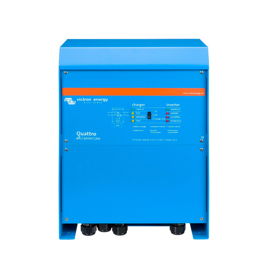 victron energy quattro 48-5000