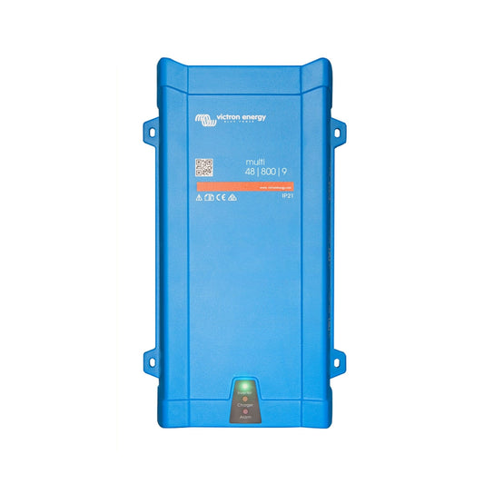 VICTRON MULTI(PLUS) 48V/800VA/9-16 230V VE.BUS INVERTER CHARGER