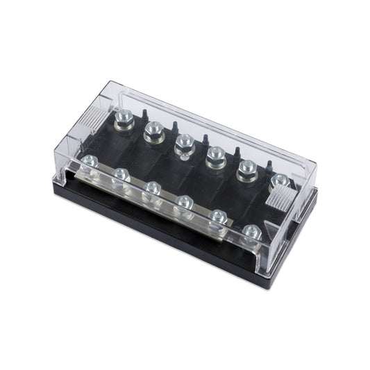 VICTRON FUSE HOLDER *FULLY ASSEMBLED* 6-WAY FOR MEGA-FUSE