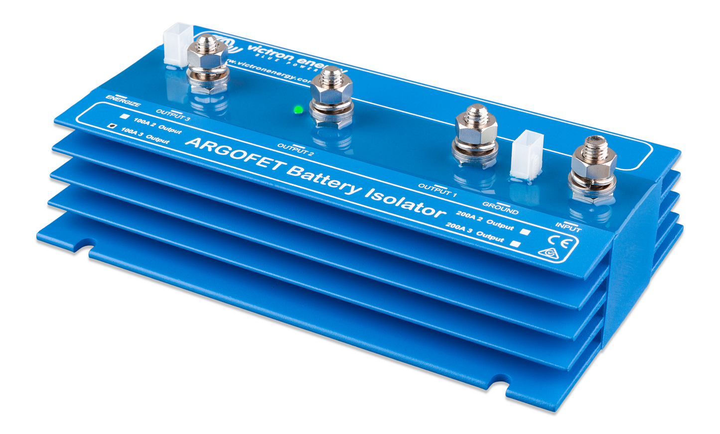 VICTRON ENERGY ARGO FET 100-3- 3 BATTERIES 100A ISOLATOR LOW LOSS