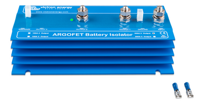 VICTRON ENERGY ARGO FET 200-2- 2 BATTERIES 200A ISOLATOR LOW LOSS