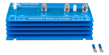 Load image into Gallery viewer, VICTRON ENERGY ARGO FET 200-2- 2 BATTERIES 200A ISOLATOR LOW LOSS
