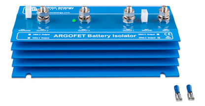 VICTRON ENERGY ARGO FET 200-3- 3 BATTERIES 200A ISOLATOR LOW LOSS