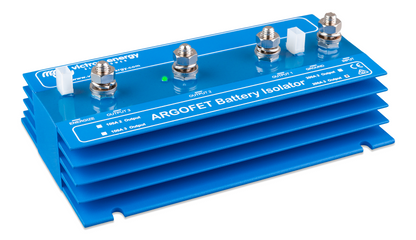 VICTRON ENERGY ARGO FET 200-3- 3 BATTERIES 200A ISOLATOR LOW LOSS