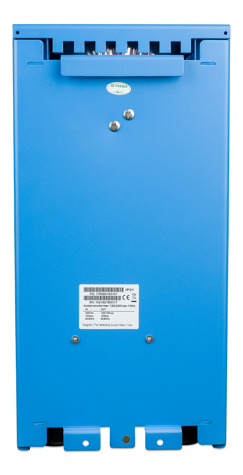VICTRON ENERGY AUTOTRANSFORMER 120/240VAC-100A
