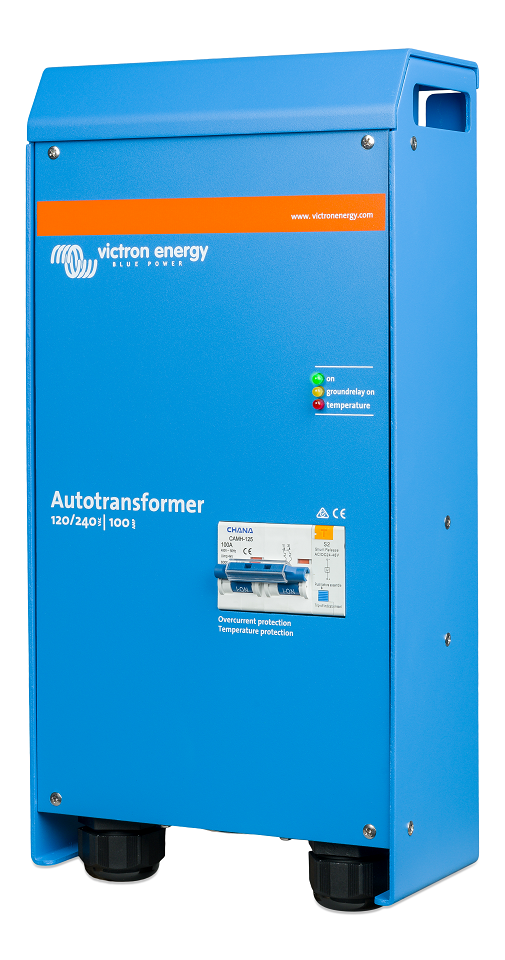VICTRON ENERGY AUTOTRANSFORMER 120/240VAC-100A