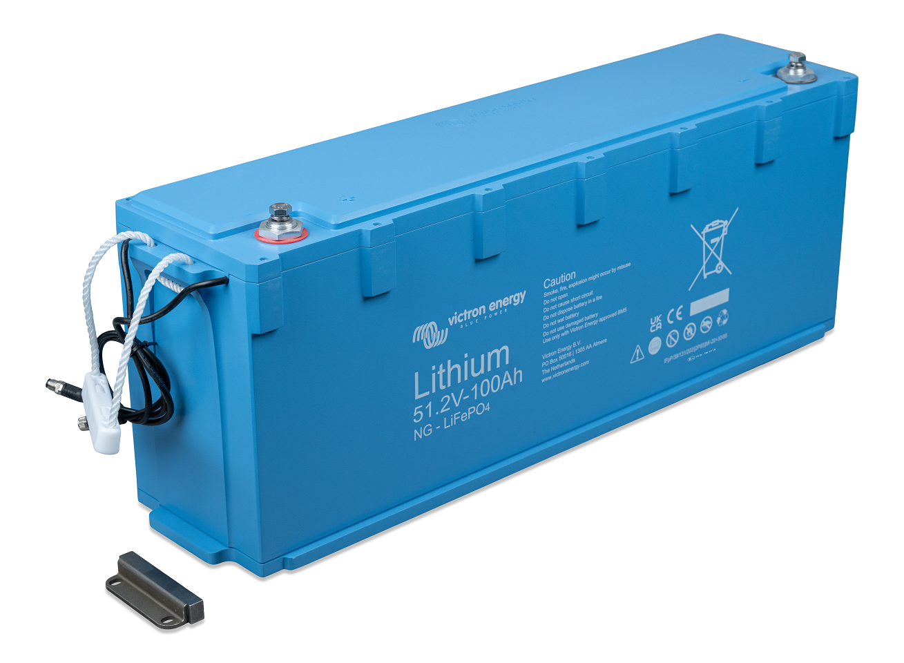 Victron LiFePO4 Battery 51.2V/100Ah NG (Next Gen)