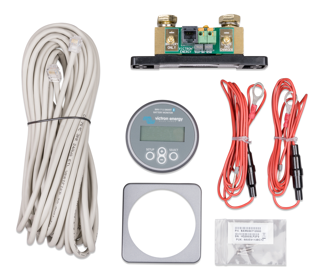 VICTRON BMV 712 SMART BATTERY MONITOR