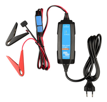 Load image into Gallery viewer, VICTRON BLUESMART IP65 CHARGER 6V/12V-1.1A + DC CONNECTOR (AU/NZ PLUG)
