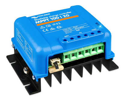 VICTRON MPPT BLUESOLAR 100/20 12V/24V/48V CHARGE CONTROLLER