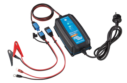 VICTRON BLUESMART IP65 CHARGER 24/8 + DC CONNECTOR (AU/NZ PLUG)