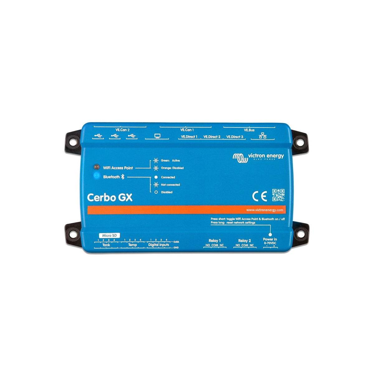 VICTRON CERBO GX MK2 Version