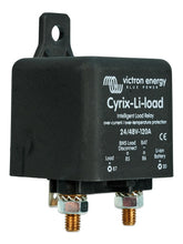 Load image into Gallery viewer, VICTRON ENERGY CYRIX-LI-LOAD 12/24V-120A INTELLIGENT LOAD RELAY
