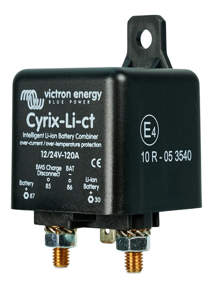 VICTRON CYRIX-LI-CT 12/24V-120A COMBINER