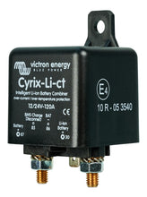 Load image into Gallery viewer, VICTRON CYRIX-LI-CT 12/24V-120A COMBINER

