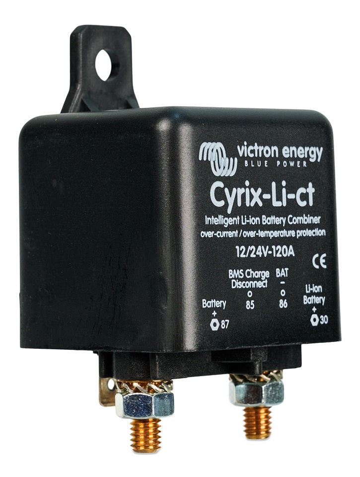 VICTRON CYRIX-LI-CT 12/24V-120A COMBINER