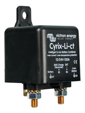 Load image into Gallery viewer, VICTRON CYRIX-LI-CT 12/24V-120A COMBINER
