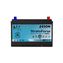 Load image into Gallery viewer, AESON StratoForse 95D31L Sodium Ion Vehicle Battery | 12V 650CCA 33AH
