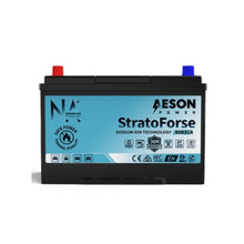 Load image into Gallery viewer, AESON StratoForse 95D31R Sodium Ion Vehicle Battery | 12V 650CCA 33AH
