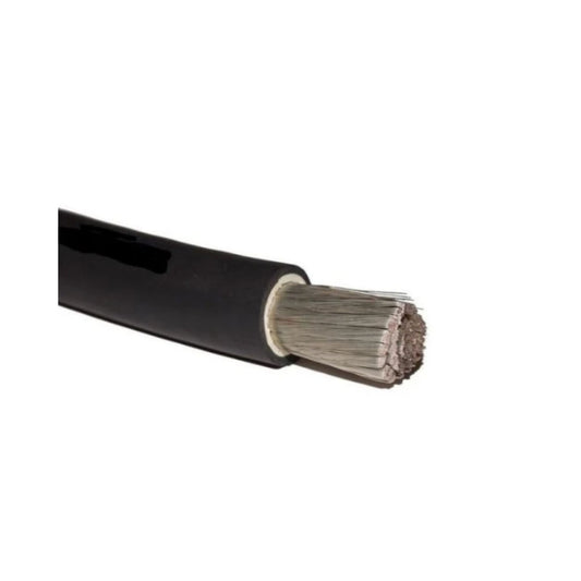 DC POWER CABLE 50MM - BLACK