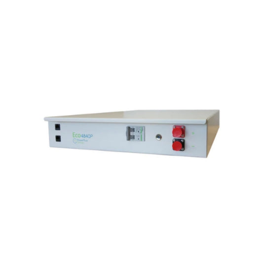 POWERPLUS ENERGY 48 VOLT 4 KWH LIFEPO4 RACK MOUNT BATTTERY