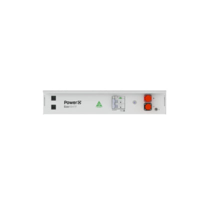 POWERPLUS ENERGY 48 VOLT 4.7 KWH LIFEPO4 RACK MOUNT BATTTERY