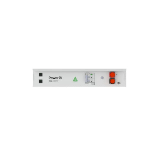 POWERPLUS ENERGY 48 VOLT 4.7 KWH LIFEPO4 RACK MOUNT BATTTERY