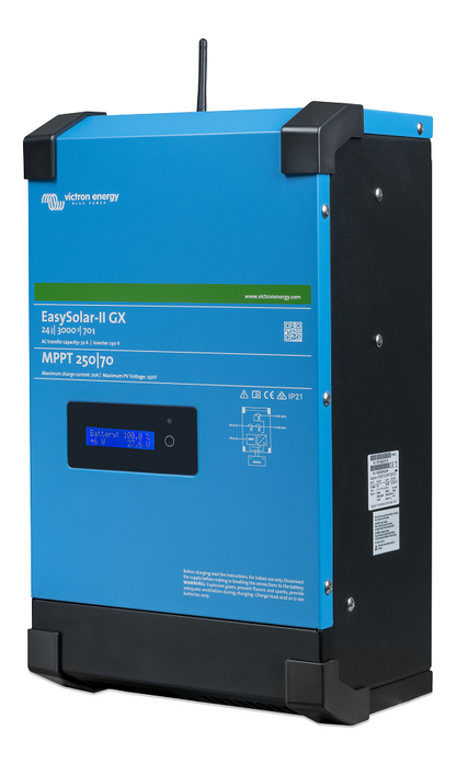 VICTRON EASYSOLAR-II 24/3000/70-32 MPPT 250/70 GX