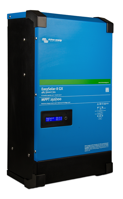 VICTRON EASYSOLAR-II 48/5000/70-50 MPPT 250/100 GX
