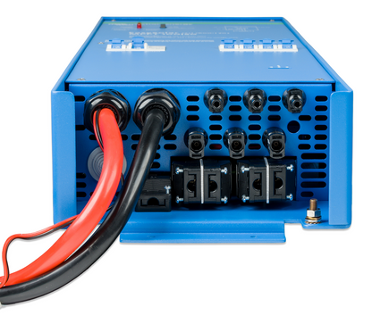 VICTRON EASYSOLAR INVERTER/CHARGER 12V-1600VA-70A -16A TRANSFER SWITCH - 100/50 MPPT
