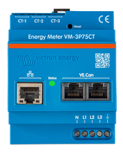Load image into Gallery viewer, VICTRON ENERGY METER VM-3P75CT
