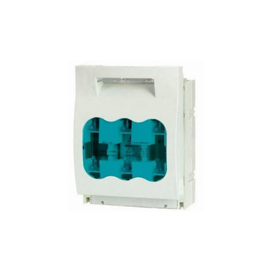 THREE POLE FUSE HOLDER, DISCONNECT/ISOLATOR . HIGH CURRENT. SUITS NT1 HRC FUSES.