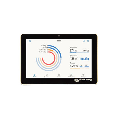 VICTRON GX TOUCH 50 ACCESSORY FOR THE CERBO GX