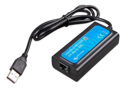 VICTRON INTERFACE MK3 TO USB PROGRAMMING CABLE